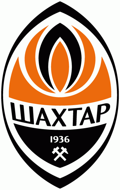 Shakhtar Donetsk 2007-Pres Primary Logo t shirt iron on transfers